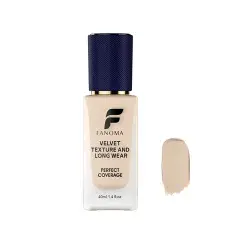کرم پودر فانوما مدل Perfect Coverage شماره 04