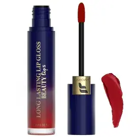 رژ لب مایع فاقد سرب فانوما مدل LONG LASTING شماره 17