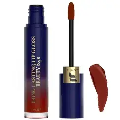 رژ لب مایع فاقد سرب فانوما مدل LONG LASTING شماره 15