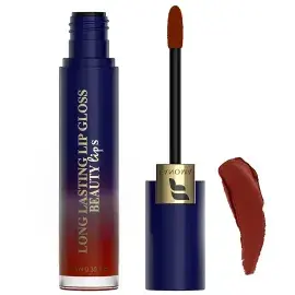 رژ لب مایع فاقد سرب فانوما مدل LONG LASTING شماره 15