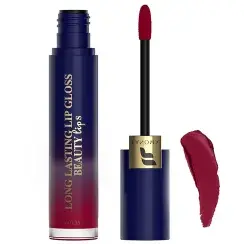 رژ لب مایع فاقد سرب فانوما مدل LONG LASTING شماره 14