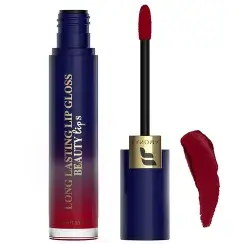 رژ لب مایع فاقد سرب فانوما مدل LONG LASTING شماره 13