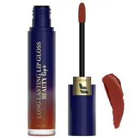 رژ لب مایع فاقد سرب فانوما مدل LONG LASTING شماره 10