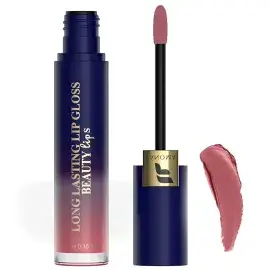 رژ لب مایع فاقد سرب فانوما مدل LONG LASTING شماره 01