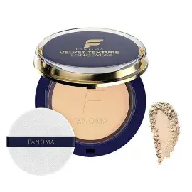 پنکک فول کاور فانوما مدل velvet texture شماره 03