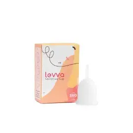 کاپ قاعدگی لیوا مدل sensitive سایز متوسط