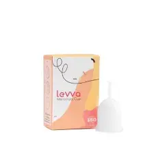 کاپ قاعدگی لیوا مدل sensitive سایز کوچک