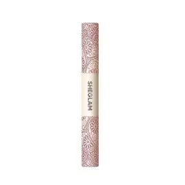 ریمل دو سر شیگلم مدل Burgundy رنگ قرمز