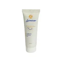 کرم ضد آفتاب رنگی لوکامر SPF 50 حجم 50 میلی لیتر