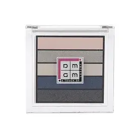 سایه چشم دی ام جی ام سری Studio Perfection مدل Satin Matte شماره 01
