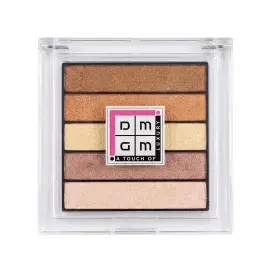 پالت سایه چشم دی‌اِم‌جی‌اِم مدل Shimmer Nude