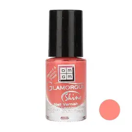 لاک ناخن دی ام جی ام سری Glamour Shine مدل Loyal Beauty شماره 53
