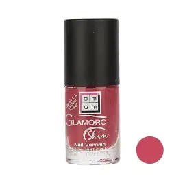 لاک ناخن دی ام جی ام سری Glamour Shine مدل Melan Choly شماره 33