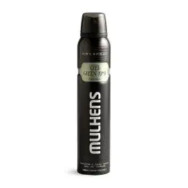 اسپری خوشبو کننده بدن مردانه مولهنس مدل Ceed Green Rish حجم 200 میلی لیتر