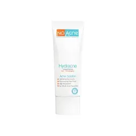 ژل کرم آبرسان صورت نو آکنه مدل Hydracne مناسب پوست چرب و مستعد آکنه حجم 40 میلی لیتر