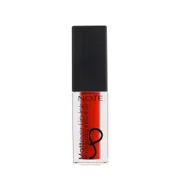 رژ لب مایع نوت مدل Matte شماره 13 حجم 4 میلی لیتر