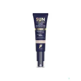 کرم ضد آفتاب فانوما +SPF 50 شماره 01 حجم 35 میلی لیتر