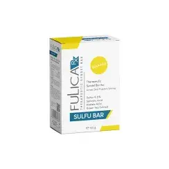 پن صورت فولیکا آر ایکس مدل Sulfu Bar وزن 100 گرم