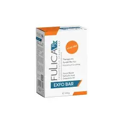 پن لایه بردار صورت فولیکا آر ایکس مدل Exfo Bar وزن 100 گرم