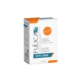 پن لایه بردار صورت فولیکا آر ایکس مدل Exfo Bar وزن 100 گرم