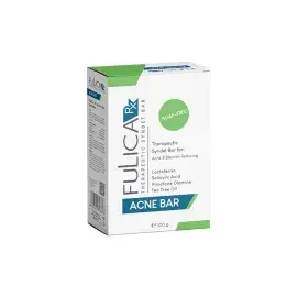 پن صورت فولیکا آر ایکس مدل Acne Bar وزن 100 گرم