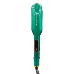 اتو مو فیشر لایت رنگ سبز مدل FF-513