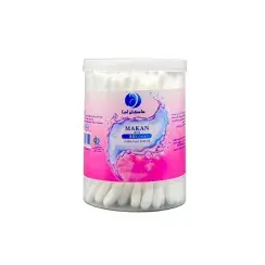 گوش پاک کن ماکان آسا بسته 80 عددی