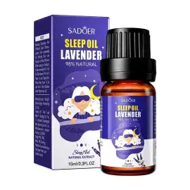 روغن خواب سادور حاوی عصاره اسطوخودوس حجم 10 میلی لیتر