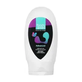 ژل لوبریکانت روان کننده بادیگارد مدل Advanced مناسب بانوان و آقایان