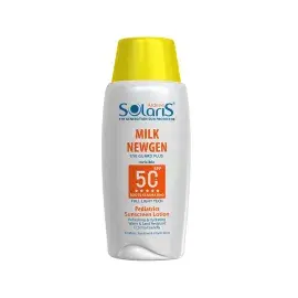 لوسیون ضد آفتاب آردن سولاریس SPF50 مناسب کودک حجم 75 میلی لیتر