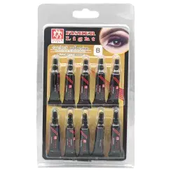چسب مژه مصنوعی فیشر لایت بسته 10 عددی