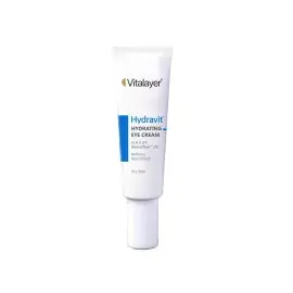 کرم دور چشم ویتالیر مدل Hydravit حجم 15 میلی لیتر