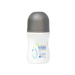 رول ضد تعریق مردانه  لورینت مدل light blue حجم 60 میلی لیتر