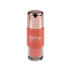 رژگونه مایع دیویو مدل ROSE RITUAL شماره 02