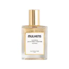 عطر جیبی زنانه مولهنس مدل Jean Paul Gaultier Scandal حجم 35 میلی لیتر