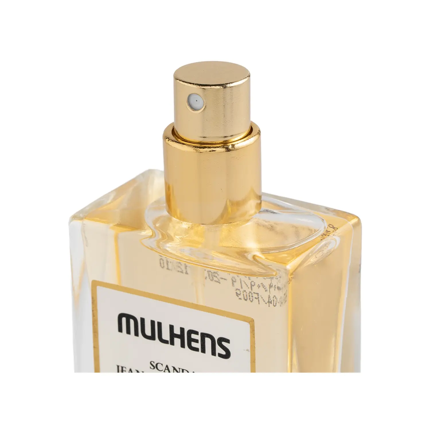 عطر جیبی زنانه مولهنس مدل Jean Paul Gaultier Scandal حجم 35 میلی لیتر image عطر جیبی زنانه مولهنس مدل Jean Paul Gaultier Scandal حجم 35 میلی لیتر image