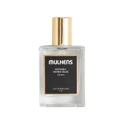 عطر جیبی مردانه مولهنس مدل Dunhill Desire Blue حجم 35 میلی لیتر