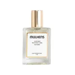 عطر جیبی زنانه مولهنس مدل Azzaro Wanted Girl حجم 35 میلی لیتر