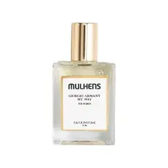 عطر جیبی زنانه مولهنس مدل Giorgio Armany My Way حجم 35 میلی لیتر